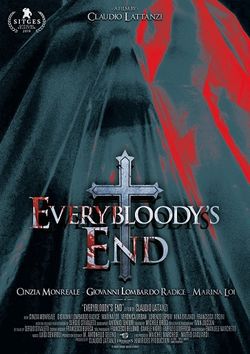 locandina del film EVERYBLOODY'S END