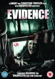 locandina del film EVIDENCE