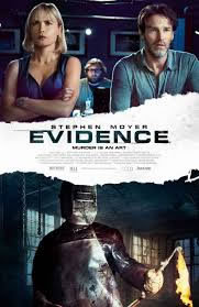 locandina del film EVIDENCE (2013)