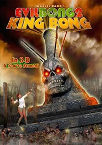 locandina del film EVIL BONG 2: KING BONG