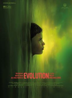 locandina del film EVOLUTION (2015)