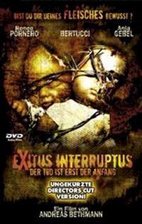 locandina del film EXITUS INTERRUPTUS
