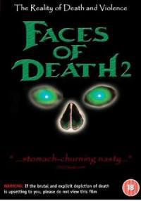 locandina del film FACES OF DEATH 2