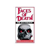 locandina del film FACES OF DEATH - THE MILLENNIUM