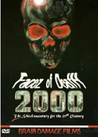 locandina del film FACEZ OF DEATH 2000 VOL.1