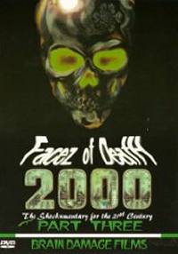 locandina del film FACEZ OF DEATH 2000 VOL.3