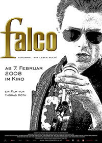 locandina del film FALCO: DAMN IT, WE'RE STILL ALIVE!