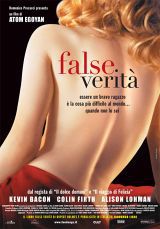 locandina del film FALSE VERITA'