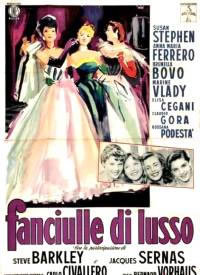 locandina del film FANCIULLE DI LUSSO