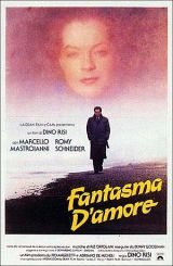 locandina del film FANTASMA D'AMORE