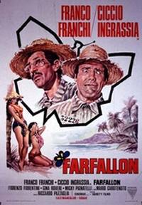 locandina del film FARFALLON