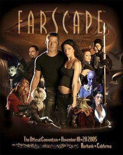 locandina del film FARSCAPE - STAGIONE 1