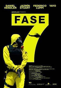 locandina del film FASE 7