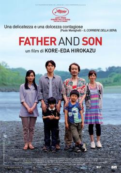 locandina del film FATHER AND SON