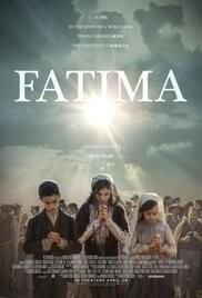 locandina del film FATIMA (2020)