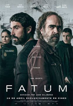 locandina del film FATUM