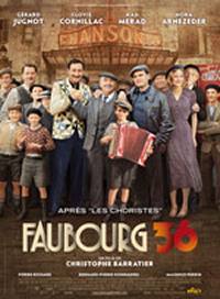 locandina del film FAUBOURG 36