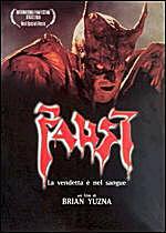 locandina del film FAUST