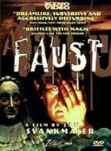 locandina del film FAUST (1994)