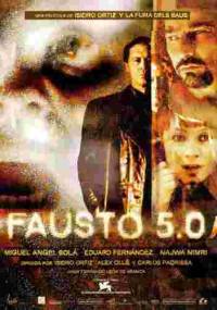 locandina del film FAUSTO 5.0