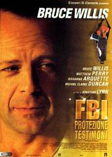 locandina del film FBI: PROTEZIONE TESTIMONI
