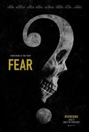 locandina del film FEAR (2023)