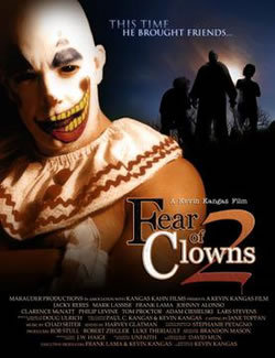 locandina del film FEAR OF CLOWNS 2