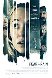 locandina del film FEAR OF RAIN