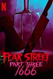 locandina del film FEAR STREET PARTE 3: 1666