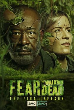locandina del film FEAR THE WALKING DEAD - STAGIONE 8