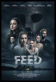 locandina del film FEED (2022)