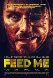 locandina del film FEED ME
