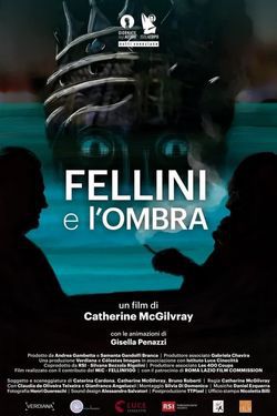 locandina del film FELLINI E L'OMBRA