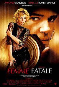 locandina del film FEMME FATALE