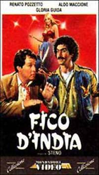 locandina del film FICO D'INDIA
