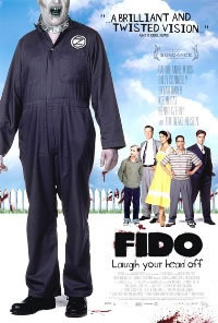 locandina del film FIDO