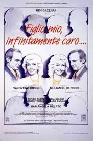 locandina del film FIGLIO MIO, INFINITAMENTE CARO...