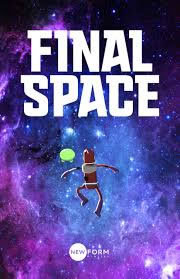 locandina del film FINAL SPACE - STAGIONE 1