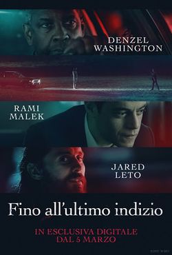 locandina del film FINO ALL'ULTIMO INDIZIO