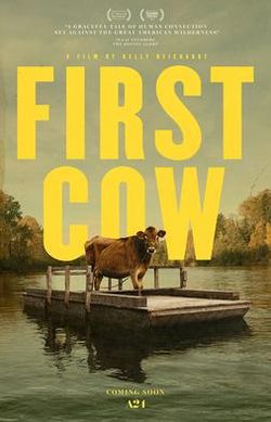 locandina del film FIRST COW