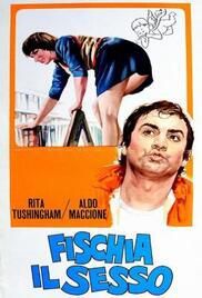 locandina del film FISCHIA IL SESSO