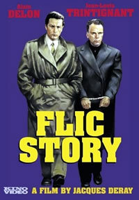 locandina del film FLIC STORY
