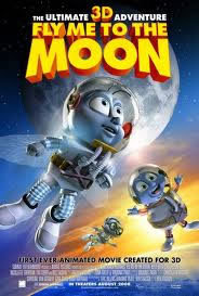 locandina del film FLY ME TO THE MOON