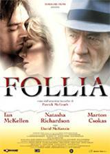 locandina del film FOLLIA