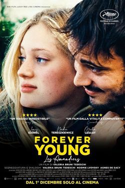 locandina del film FOREVER YOUNG (2022)