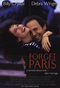 locandina del film FORGET PARIS