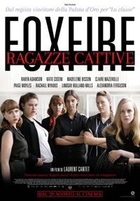 locandina del film FOXFIRE - RAGAZZE CATTIVE