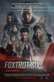 locandina del film FOXTROT SIX