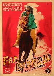 locandina del film FRA' DIAVOLO (1942)