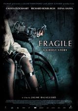 locandina del film FRAGILE - A GHOST STORY
